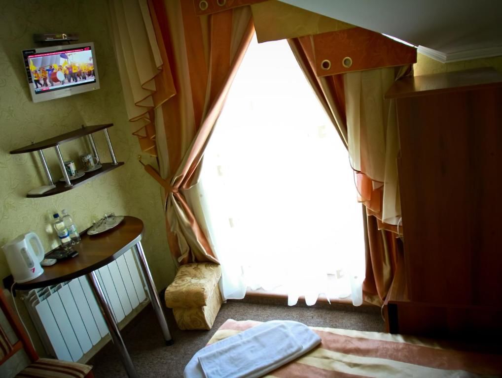 Мотели Motel Kurortnyy & SPA Шкло