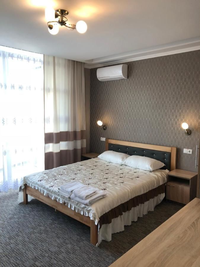 Мотели Motel Kurortnyy & SPA Шкло