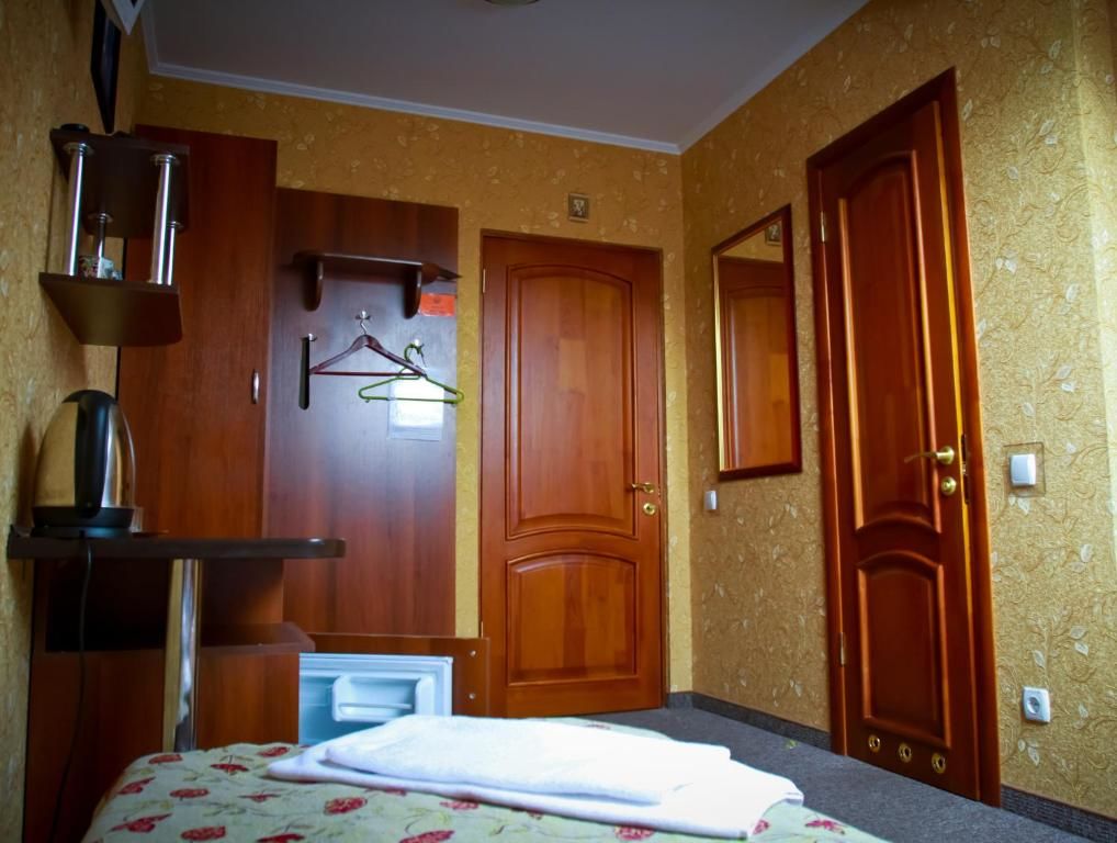 Мотели Motel Kurortnyy & SPA Шкло