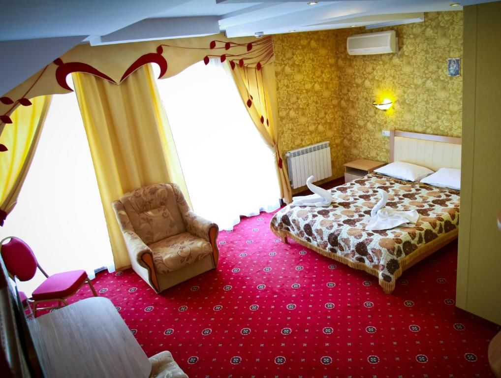 Мотели Motel Kurortnyy & SPA Шкло