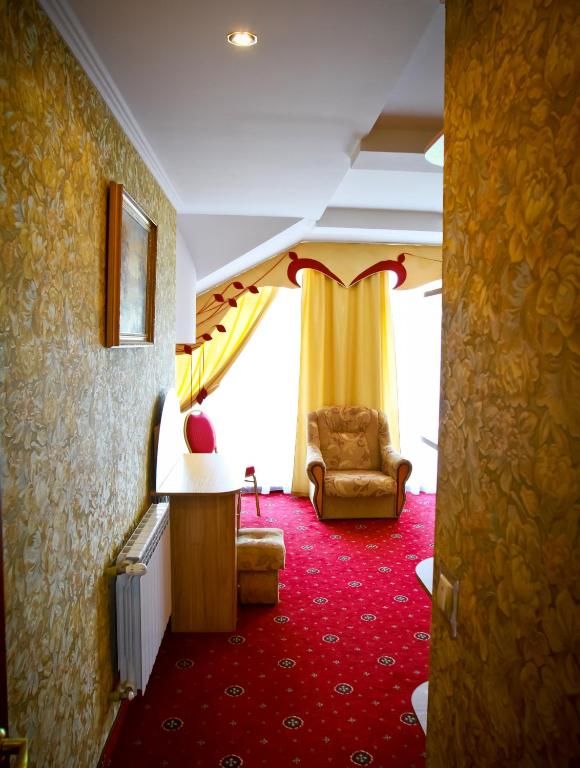 Мотели Motel Kurortnyy & SPA Шкло