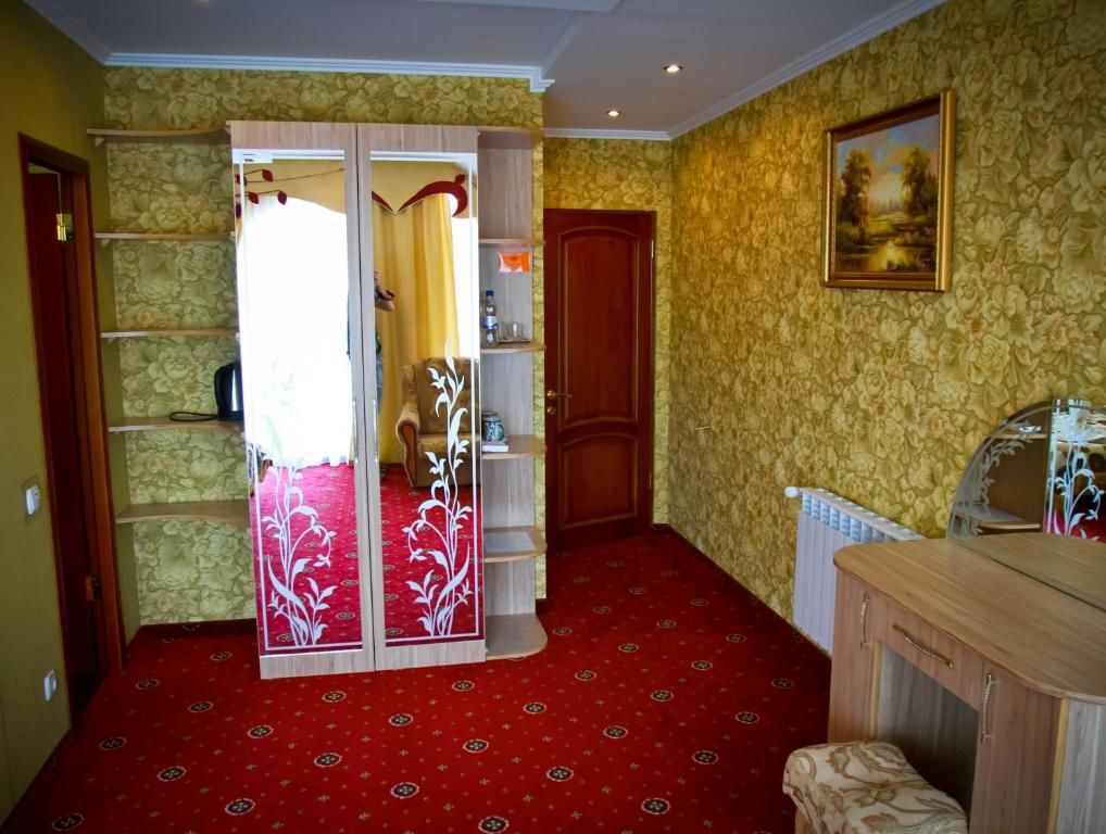 Мотели Motel Kurortnyy & SPA Шкло