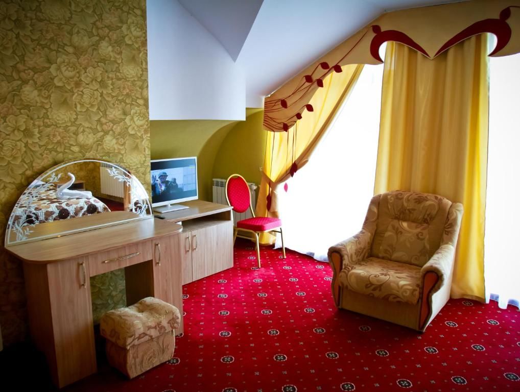 Мотели Motel Kurortnyy & SPA Шкло