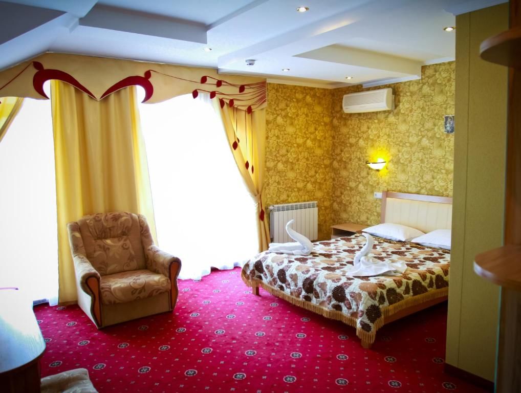 Мотели Motel Kurortnyy & SPA Шкло