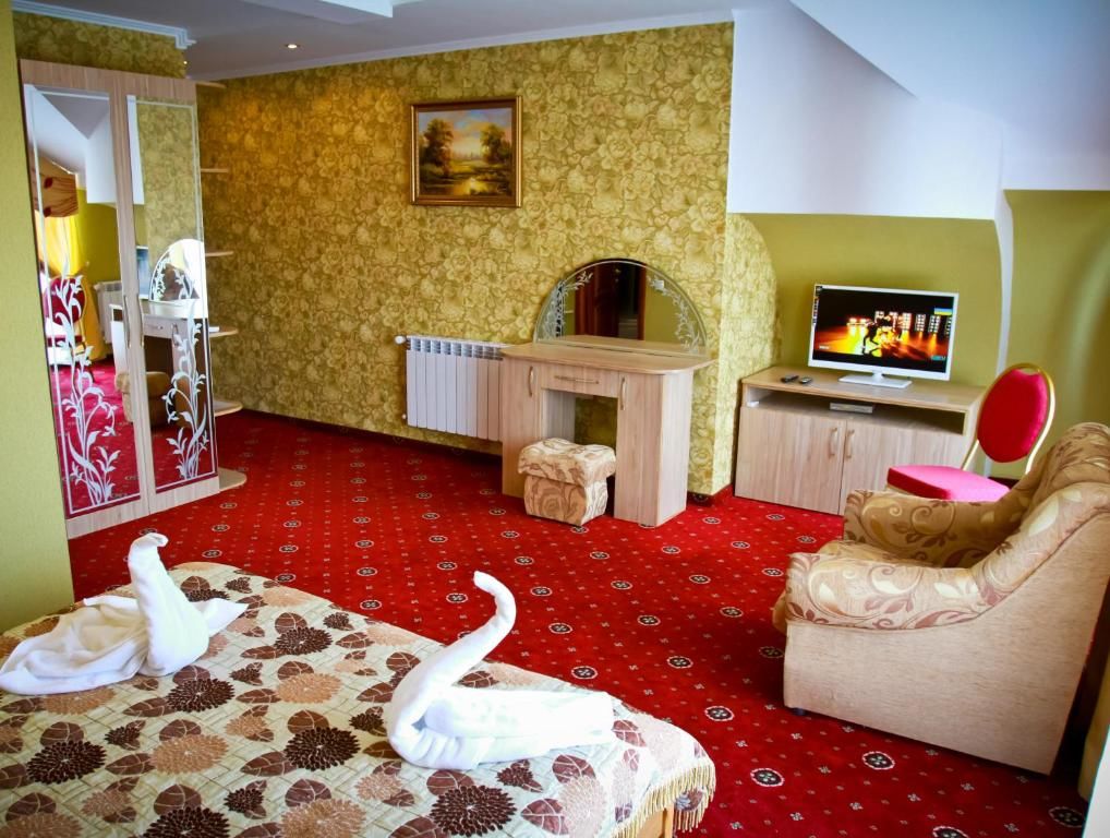 Мотели Motel Kurortnyy & SPA Шкло