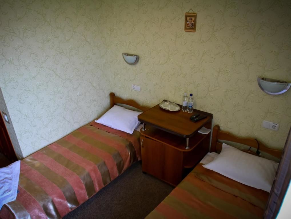 Мотели Motel Kurortnyy & SPA Шкло